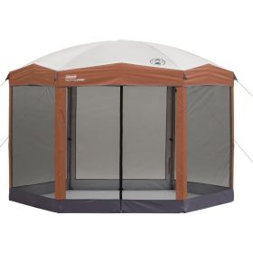 Outdoor Gazebo for Bug-Free Lounging Beach Canopy Tent With Frame Aluminium Shelter Fits Over Picnic Tables for Parties Picnics